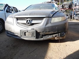 2007 ACURA TL GRAY 3.2 AT A21333